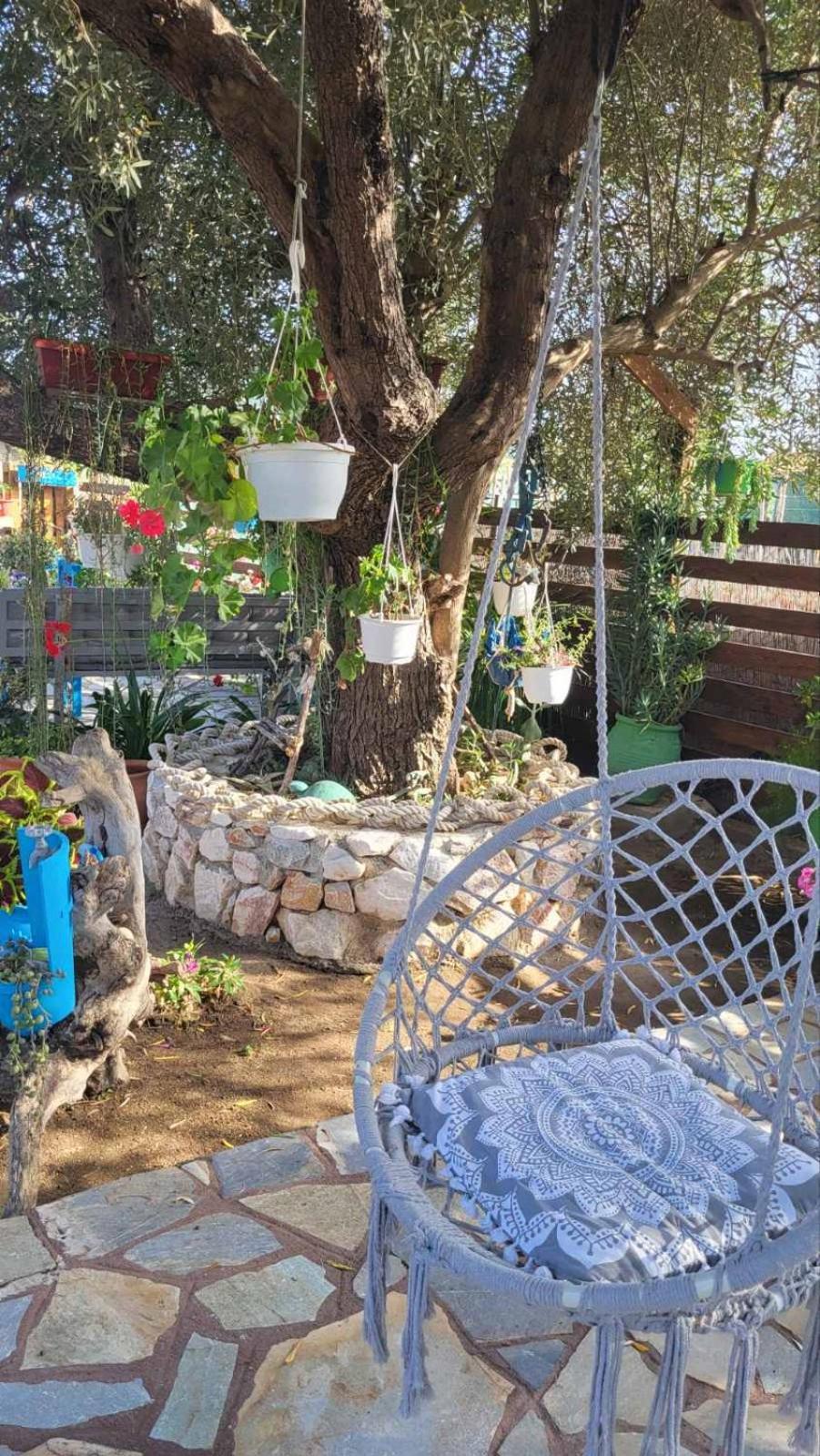 Ferienwohnung Housebutterfly Toroni Exterior foto