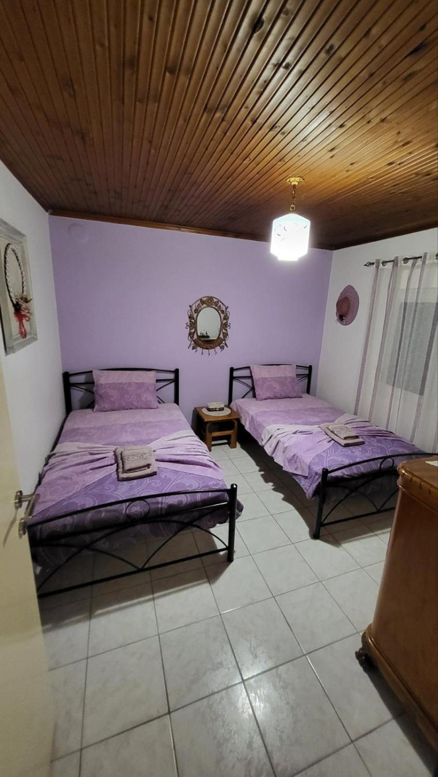 Ferienwohnung Housebutterfly Toroni Zimmer foto